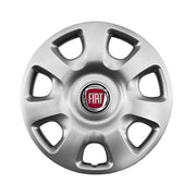 Set 4 capace roti potrivite jantelor de 15 inch compatibile gama Fiat model - 336