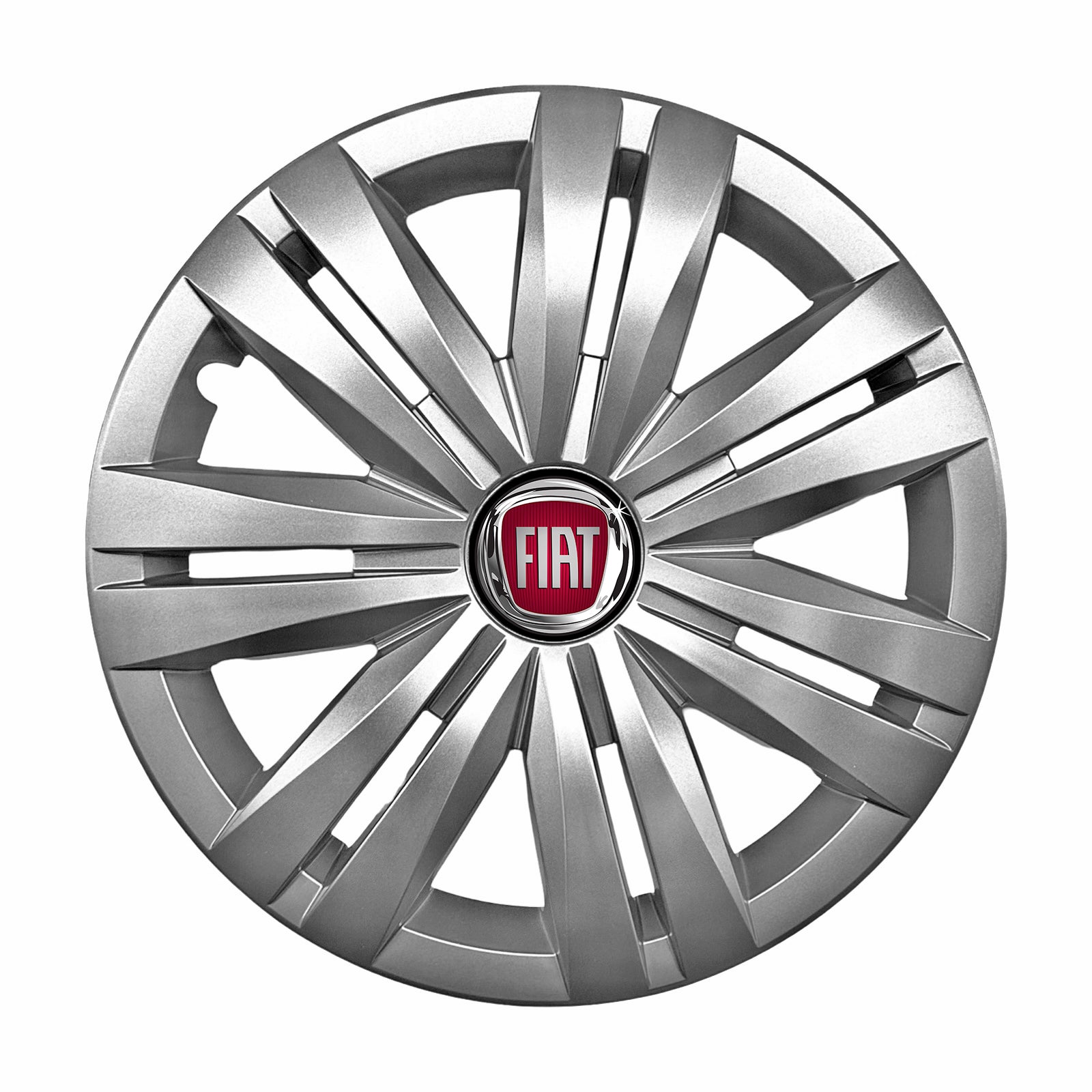 Set 4 capace roti potrivite jantelor de 16 inch compatibile gama Fiat model - 427