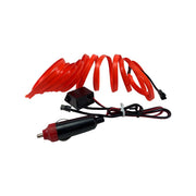 Fir neon lumina ambientala ROSU, 2m