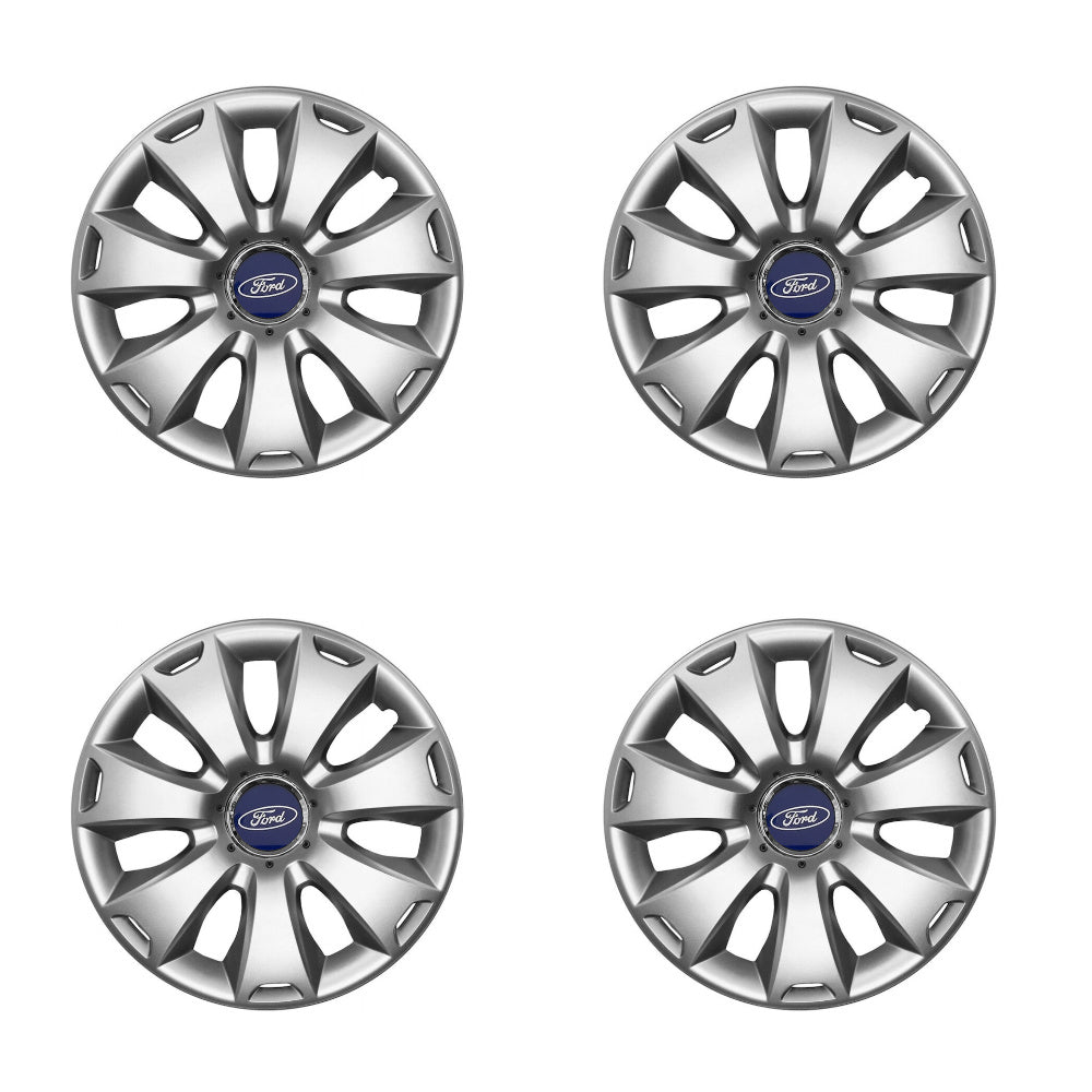 Set 4 capace roti potrivite jantelor de 16 inch compatibile FORD Focus,Fiesta,Ka,C-max,Escort,Fusion,Galaxy,Mondeo,Transit,Model-417