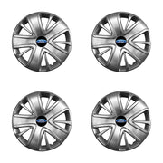 Set 4 capace roti potrivite jantelor de 16 inch compatibile gama FORD model - 428