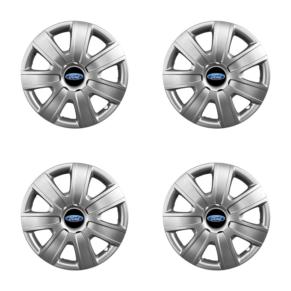 Set 4 capace roti potrivite jantelor de 16 inch compatibile FORD Focus,Fiesta,Ka,C-max,Escort,Fusion,Galaxy,Mondeo,Transit,Model-415