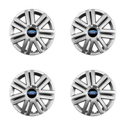 Set 4 capace roti potrivite jantelor de 14 inch compatibile Ford, Model - 203