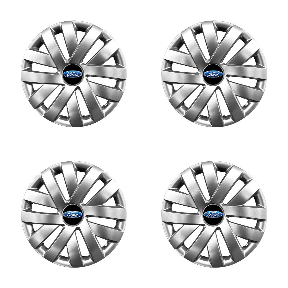 Set 4 capace roti potrivite jantelor de 16 inch compatibile gama FORD model - 409