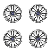Set 4 capace roti potrivite jantelor de 15 inch compatibile FORD Focus,Fiesta,Ka,C-max,Escort,Fusion,Galaxy,Mondeo,Transit,Model-335