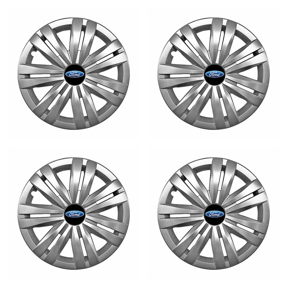Set 4 capace roti potrivite jantelor de 16 inch compatibile gama Ford model - 427