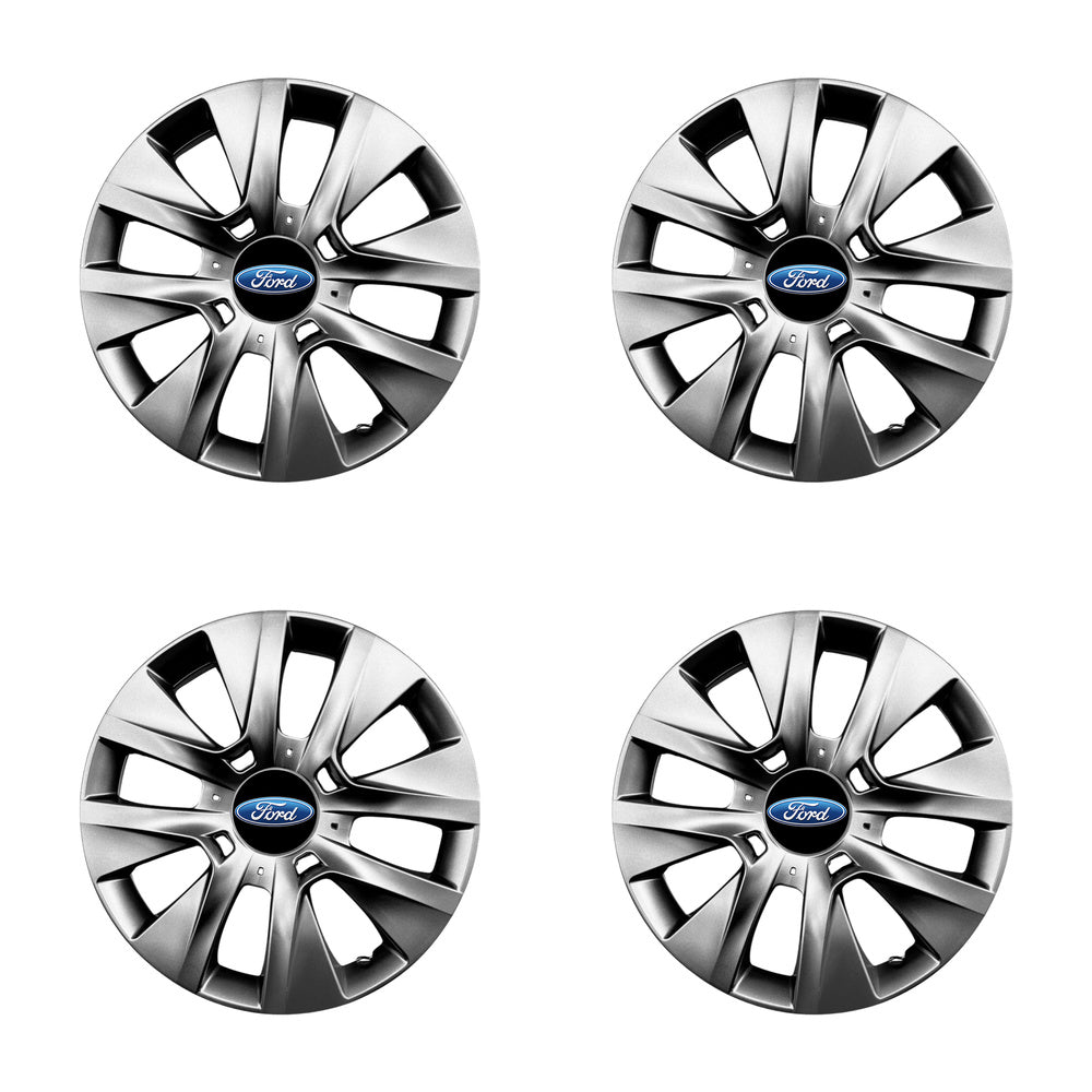 Set 4 capace roti potrivite jantelor de 14 inch compatibile FORD Focus,Fiesta,Ka,C-max,Escort,Fusion,Galaxy,Mondeo,Transit,Model-225