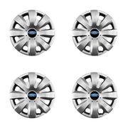 Set 4 capace roti potrivite jantelor de 15 inch compatibile gama Ford, model - 321
