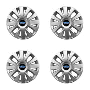 Set 4 capace roti potrivite jantelor de 15 inch compatibile gama FORD model - 324