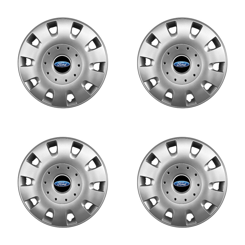 Set 4 capace roti potrivite jantelor de 16 inch compatibile gama FORD model - 401