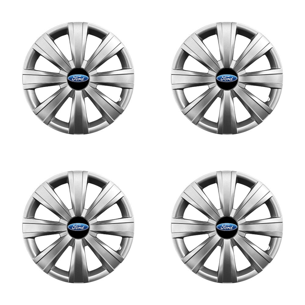 Set 4 capace roti potrivite jantelor de 15 inch compatibile FORD Focus,Fiesta,Ka,C-max,Escort,Fusion,Galaxy,Mondeo,Transit,Model-328