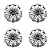 Set 4 capace roti potrivite jantelor de 16 inch compatibile gama FORD model - 421