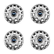 Set 4 capace roti potrivite jantelor de 14 inch compatibile Ford, Model - 204