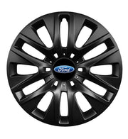 Set 4 capace roti potrivite jantelor de 16 inch compatibile FORD, Model 429 Black