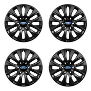 Set 4 capace roti potrivite jantelor de 16 inch compatibile FORD, Model 429 Black