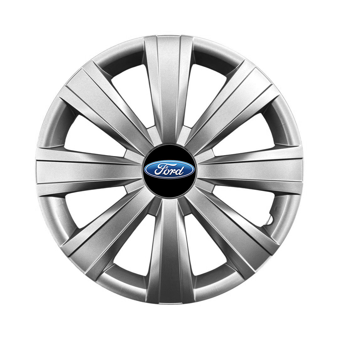 Set 4 capace roti potrivite jantelor de 15 inch compatibile FORD Focus,Fiesta,Ka,C-max,Escort,Fusion,Galaxy,Mondeo,Transit,Model-328