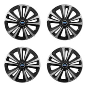 Set 4 capace 16 inch // Grafit TERRA II, compatibil cu gama auto FORD,bi-color