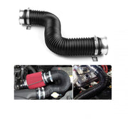 Furtun / Racord flexibil pentru montare filtru aer sport