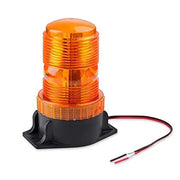 Girofar cu LED, alimentare 12/24 V - 30 leduri ,stroboscop, talpa magnet