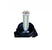 Girofar cu LED, alimentare 12/24 V - 30 leduri ,stroboscop, talpa magnet