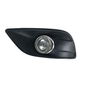 Grile cu proiectoare ceață compatibile Ford Focus II Facelift 2009-2012 lumina ALBA, LED
