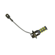 Grile cu proiectoare ceață compatibile Ford Focus II Facelift 2009-2012 lumina ALBA, LED