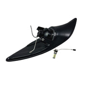 Grile cu proiectoare ceață compatibile Ford Focus II Facelift 2009-2012 lumina ALBA, LED