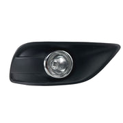 Grile cu proiectoare ceață compatibile Ford Focus II Facelift 2009-2012 lumina ALBA, LED