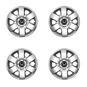 Set 4 capace roti potrivite jantelor de 15 inch compatibile Honda, Model - 310