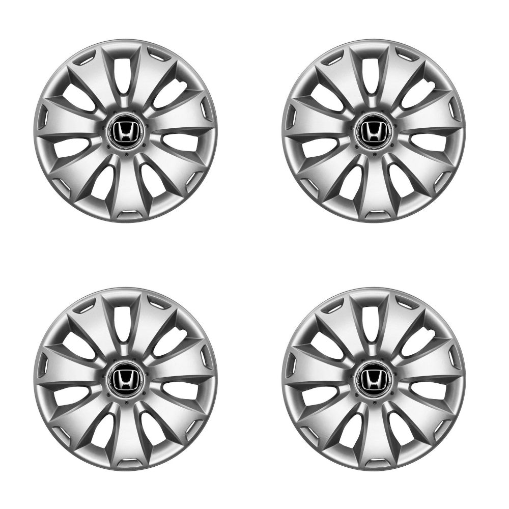 Set 4 capace roti potrivite jantelor de 16 inch compatibile Honda, Model - 417