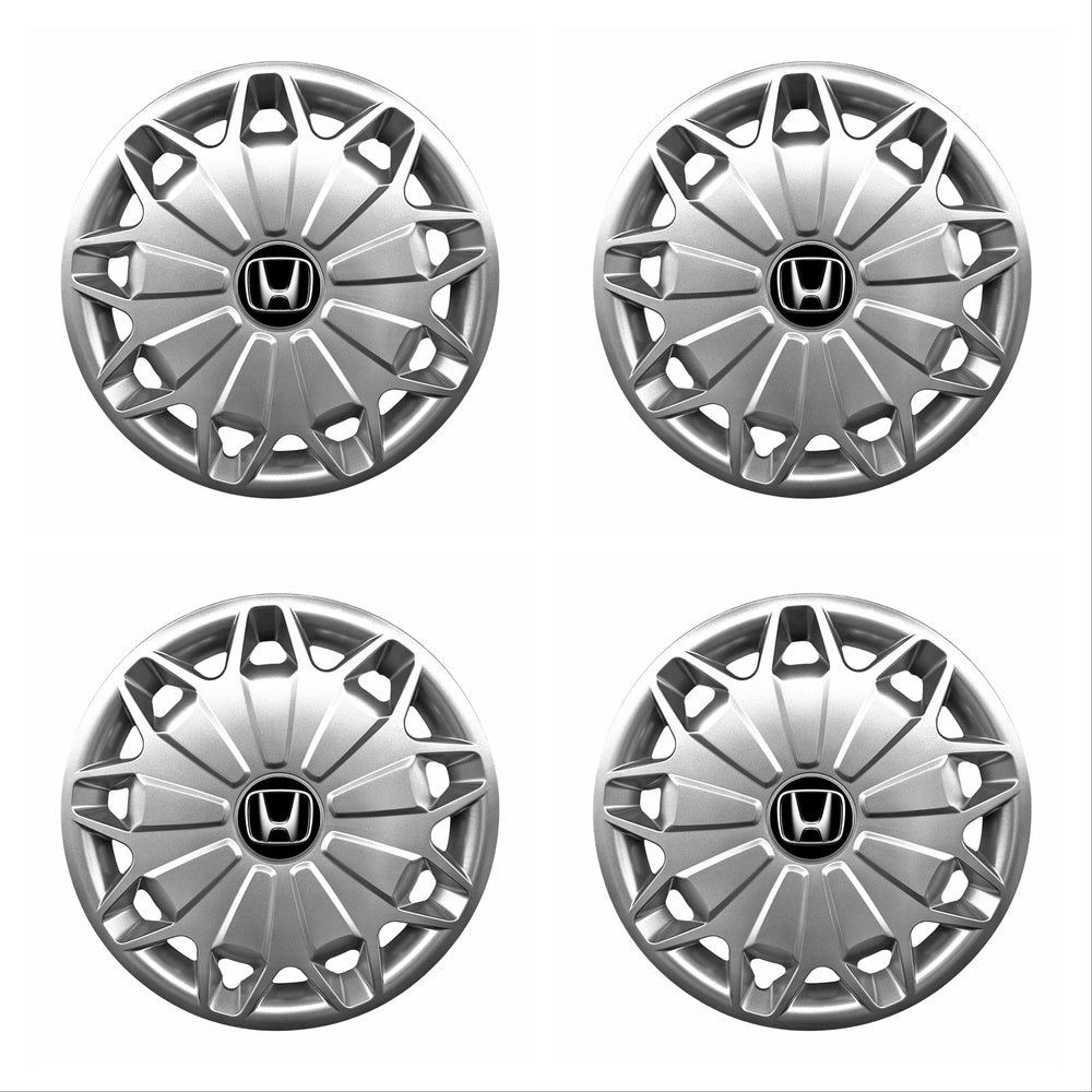 Set 4 capace roti potrivite jantelor de 16 inch compatibile gama Honda model - 419