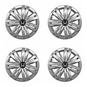 Set 4 capace roti potrivite jantelor de 16 inch compatibile gama Honda model - 427