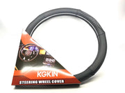 Husa Volan piele calitate PREMIUM , Universala