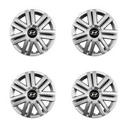 Set 4 capace roti potrivite jantelor de 14 inch compatibile Hyundai, Model - 203
