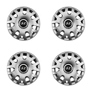 Set 4 capace roti potrivite jantelor de 14 inch compatibile Hyundai, Model - 204