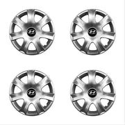 Set 4 capace roti potrivite jantelor de 15 inch compatibile gama HYUNDAI model - 326