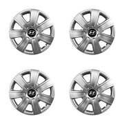 Set 4 capace roti potrivite jantelor de 15 inch compatibile HYUNDAI Tucson,Getz,Matrix,i30,Trajet,Coupe,Model-325