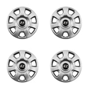 Set 4 capace roti potrivite jantelor de 15 inch compatibile gama Hyundai model - 336