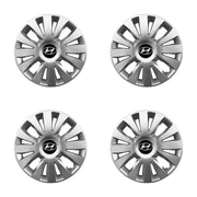 Set 4 capace roti potrivite jantelor de 15 inch compatibile gama HYUNDAI model - 324