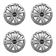 Set 4 capace roti potrivite jantelor de 16 inch compatibile gama Hyundai model - 427