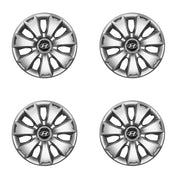 Set 4 capace roti potrivite jantelor de 15 inch compatibile Hyundai, Model - 335