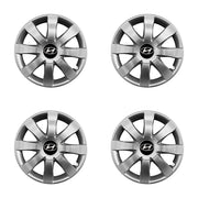 Set 4 capace roti potrivite jantelor de 15 inch compatibile gama HYUNDAI model - 323