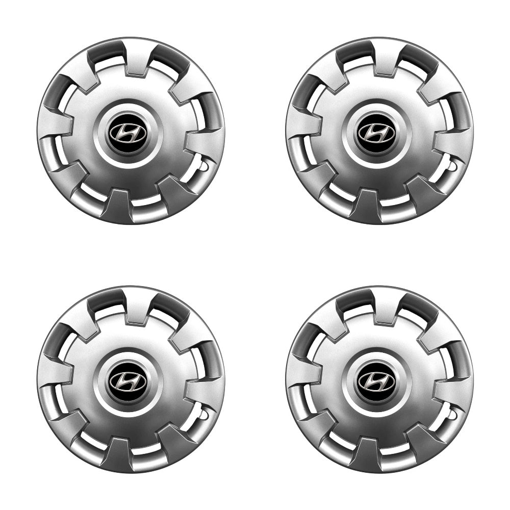 Set 4 capace roti potrivite jantelor de 14 inch compatibile HYUNDAI Tucson,Getz,Matrix,i30,Trajet,Coupe,Model-206