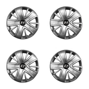 Set 4 capace roti potrivite jantelor de 16 inch compatibile gama HYUNDAI model - 428
