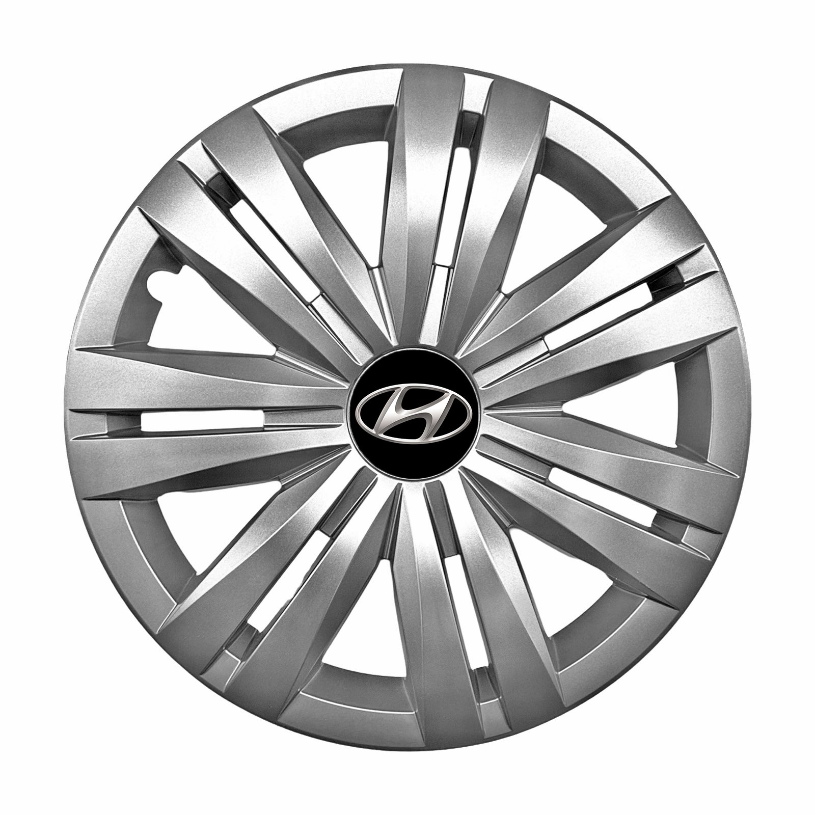 Set 4 capace roti potrivite jantelor de 16 inch compatibile gama Hyundai model - 427