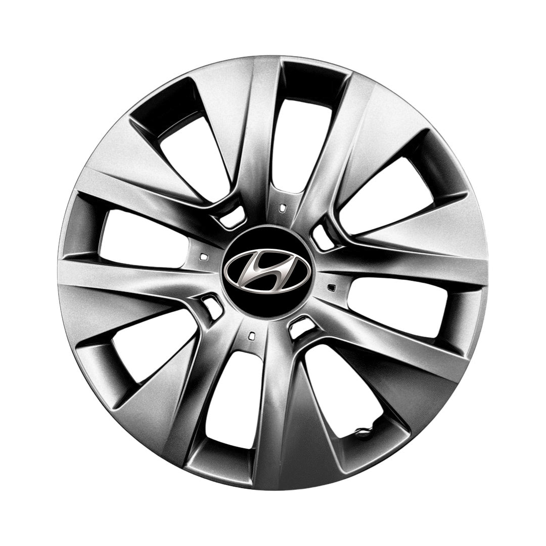 Set 4 capace roti potrivite jantelor de 14 inch compatibile HYUNDAI Tucson,Getz,Matrix,i30,Trajet,Coupe,Model-225