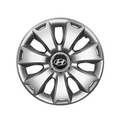 Set 4 capace roti potrivite jantelor de 15 inch compatibile Hyundai, Model - 335