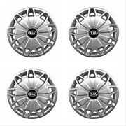 Set 4 capace roti potrivite jantelor de 16 inch compatibile gama Kia model - 419