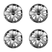 Set 4 capace roti potrivite jantelor de 16 inch compatibile gama KIA model - 428
