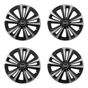 Set 4 capace 16 inch // Grafit TERRA II, compatibil cu gama auto KIA,bi-color